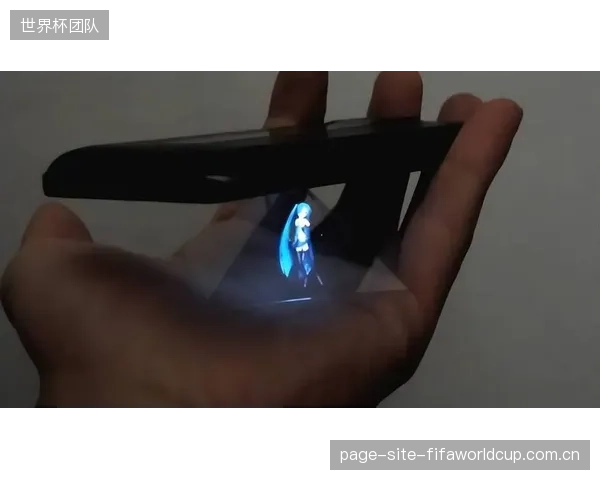 随着6G的预研，全息影像转播技术将最终实现让球员“亲临”观众客厅的构想